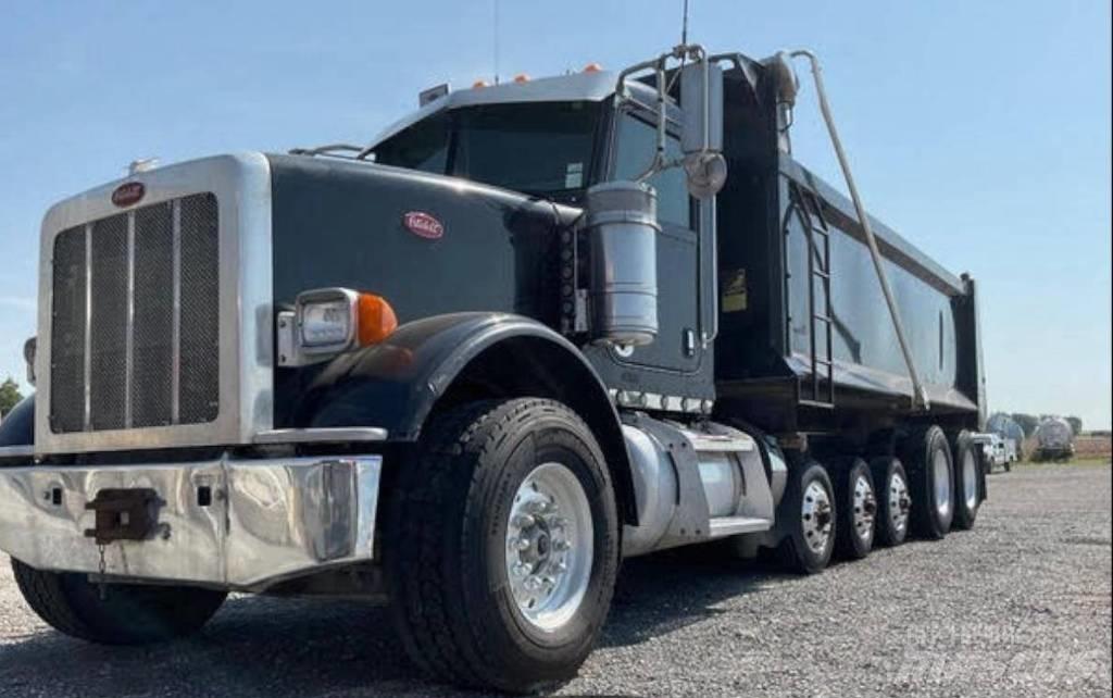 Peterbilt 367 Camion benne
