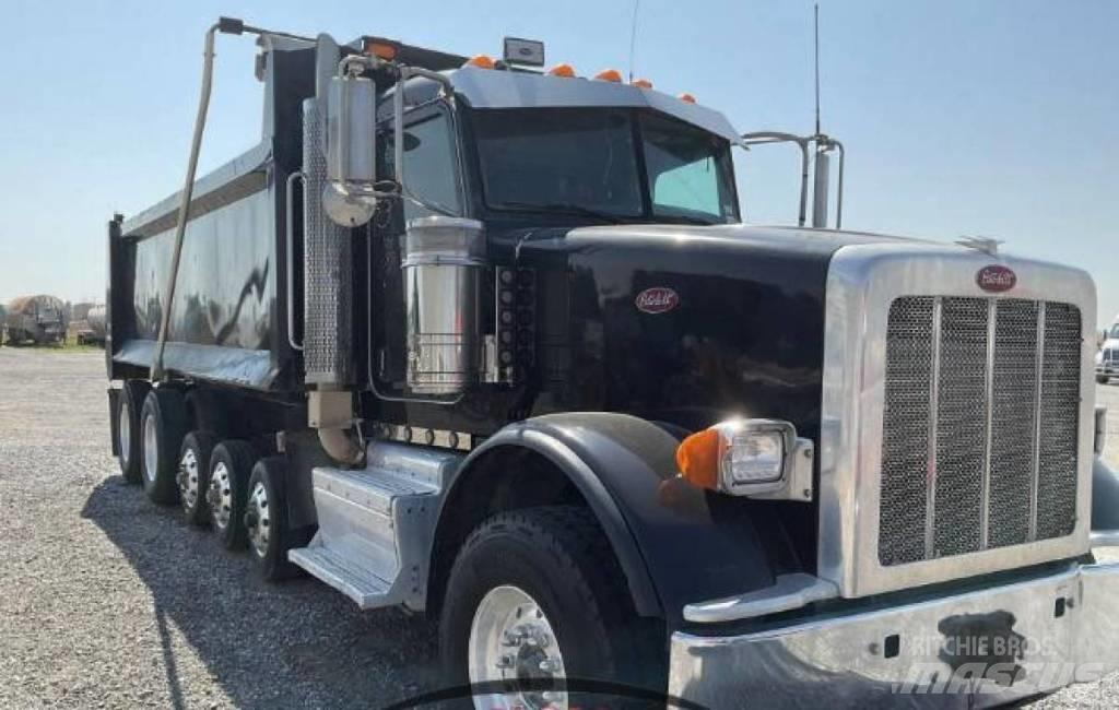 Peterbilt 367 Camion benne