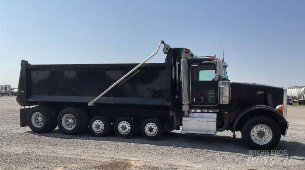 Peterbilt 367 Camion benne