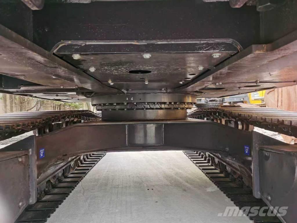 Volvo EC 210 Pelle sur chenilles