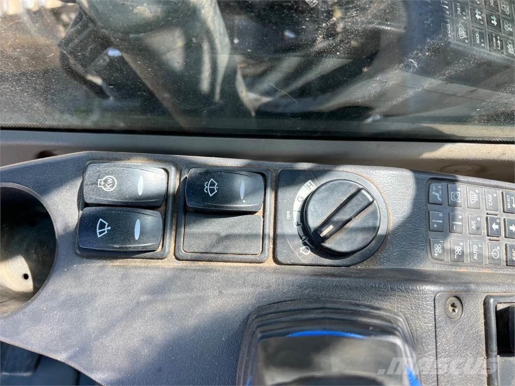 Volvo EC 140 CLM Construction - Autres