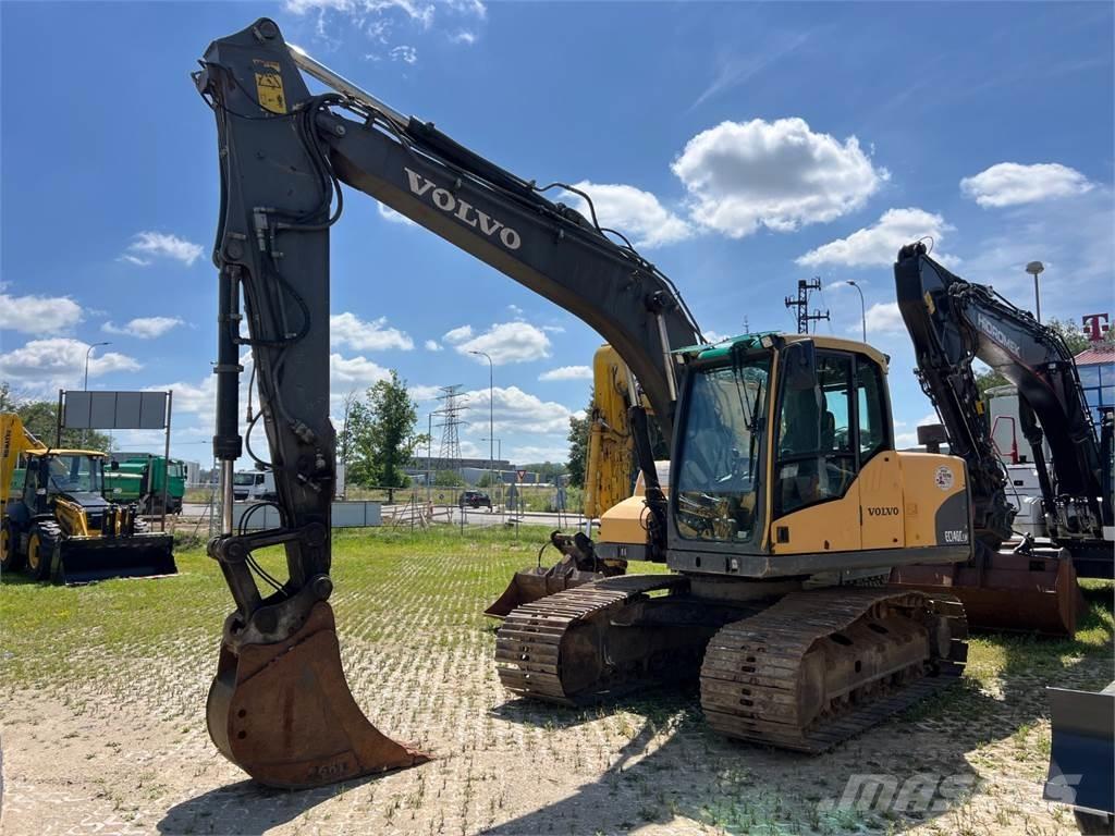 Volvo EC 140 CLM Construction - Autres