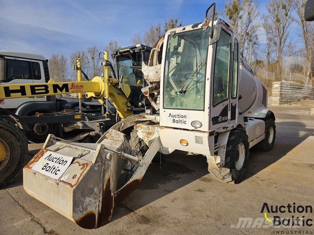 Fiori BX 15 H Camion malaxeur