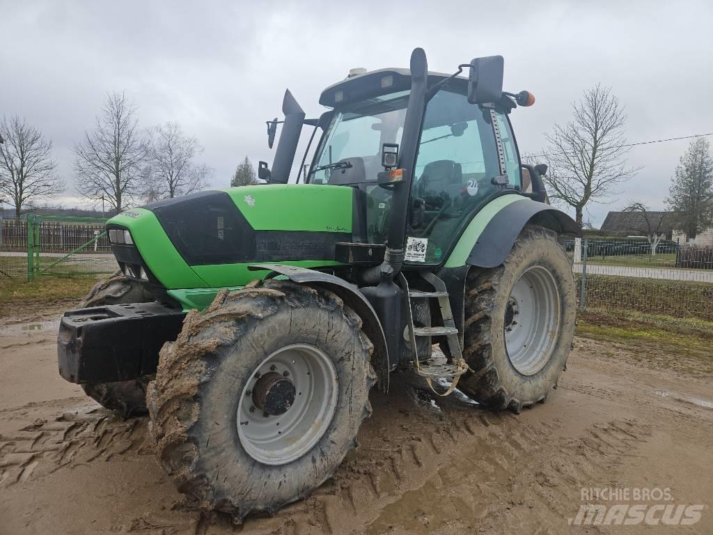 Deutz-Fahr M 600 Tracteur