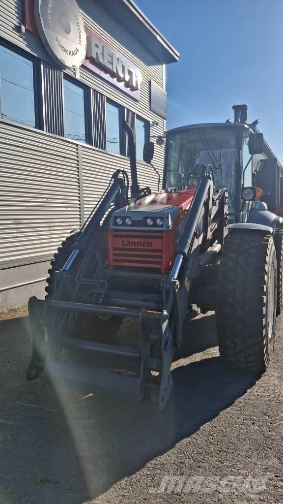 Lännen 8600 G Tractopelle