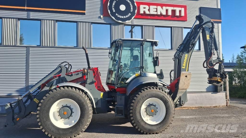 Lännen 8600 G Tractopelle
