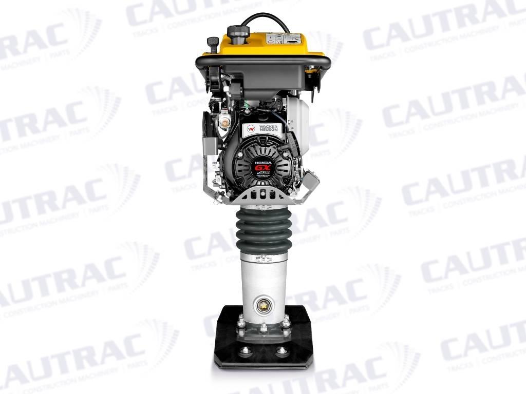 Wacker Neuson BS50-4 Plaque vibrante