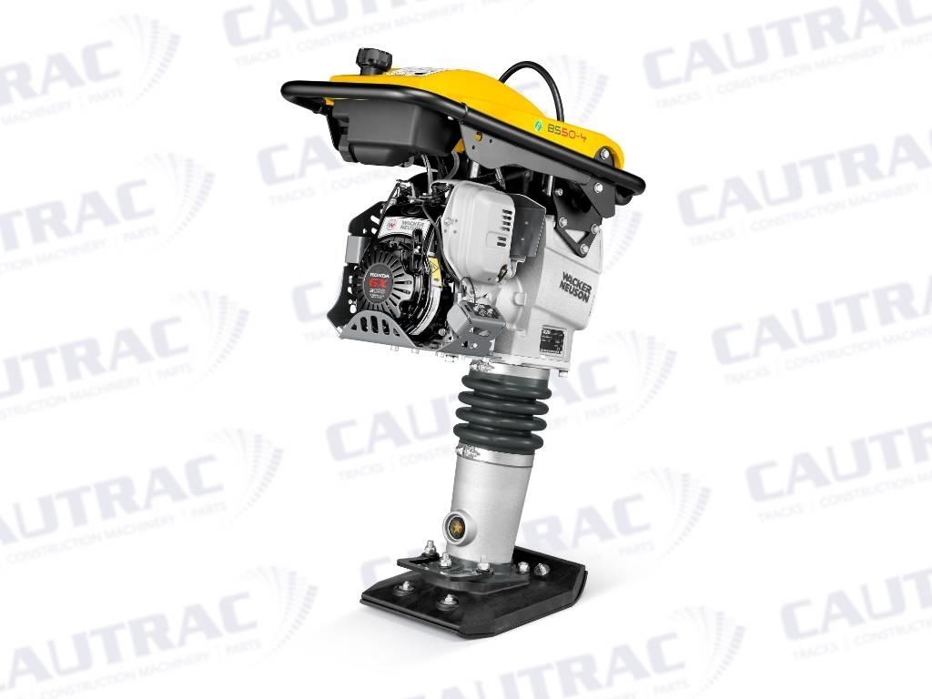 Wacker Neuson BS50-4 Plaque vibrante