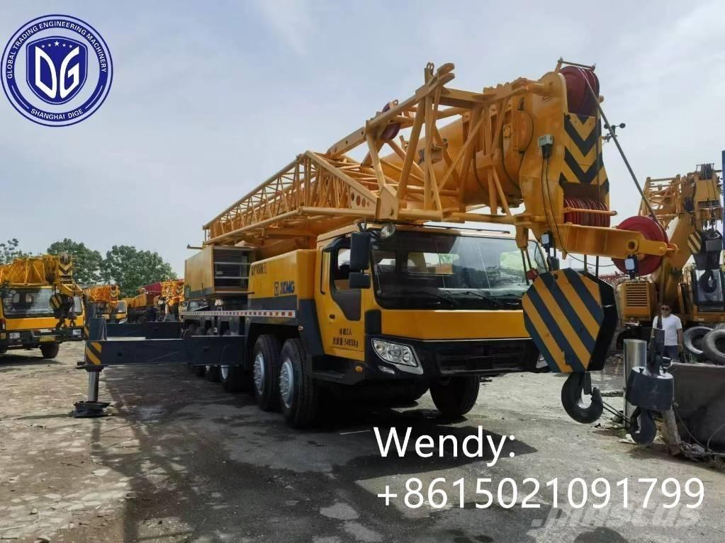 XCMG QY 100K Grues mobiles