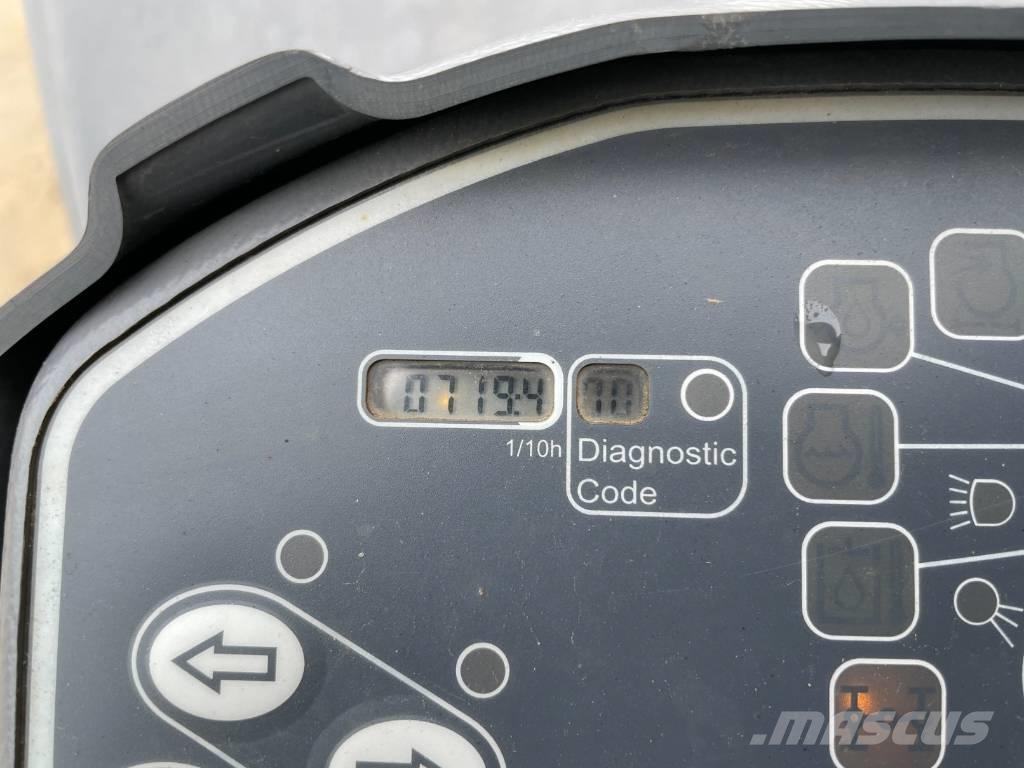 Hamm HD 13 VV Rouleaux tandem