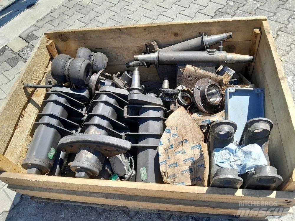 Prinoth T4S Dameuse