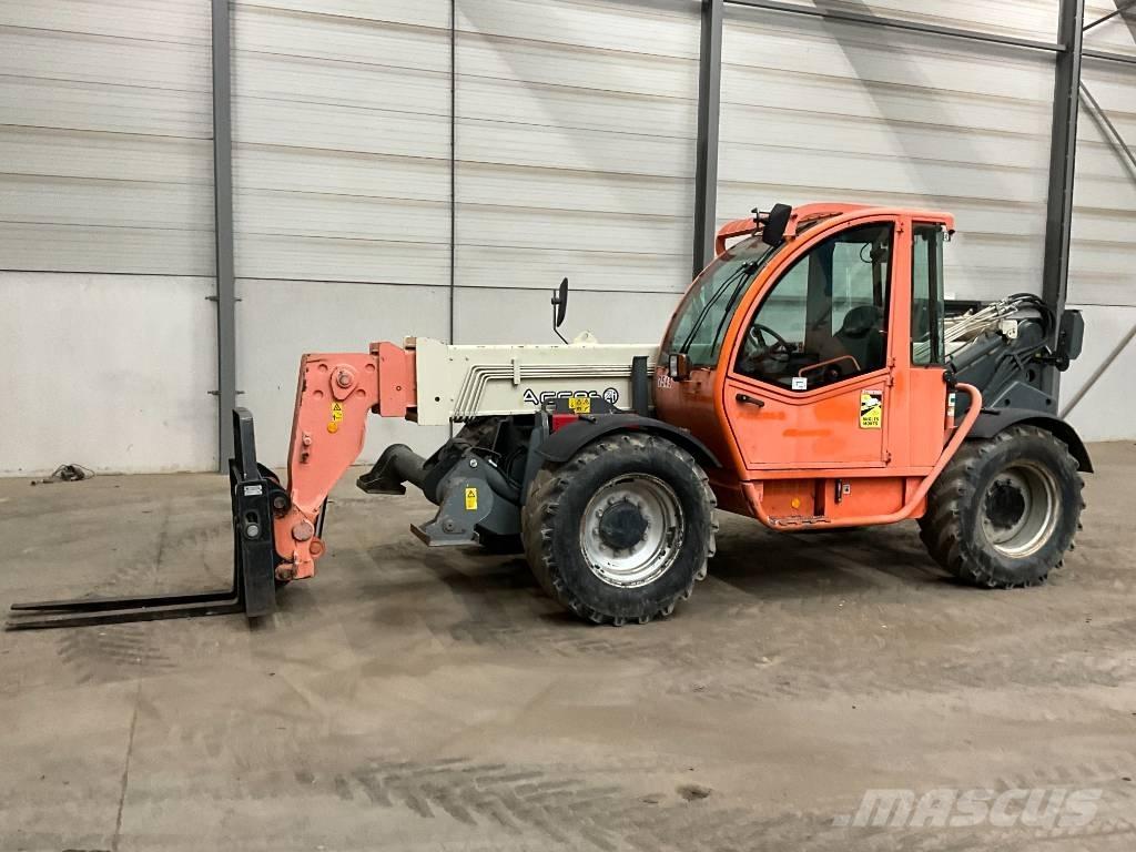 JLG 3513 Chariot télescopique