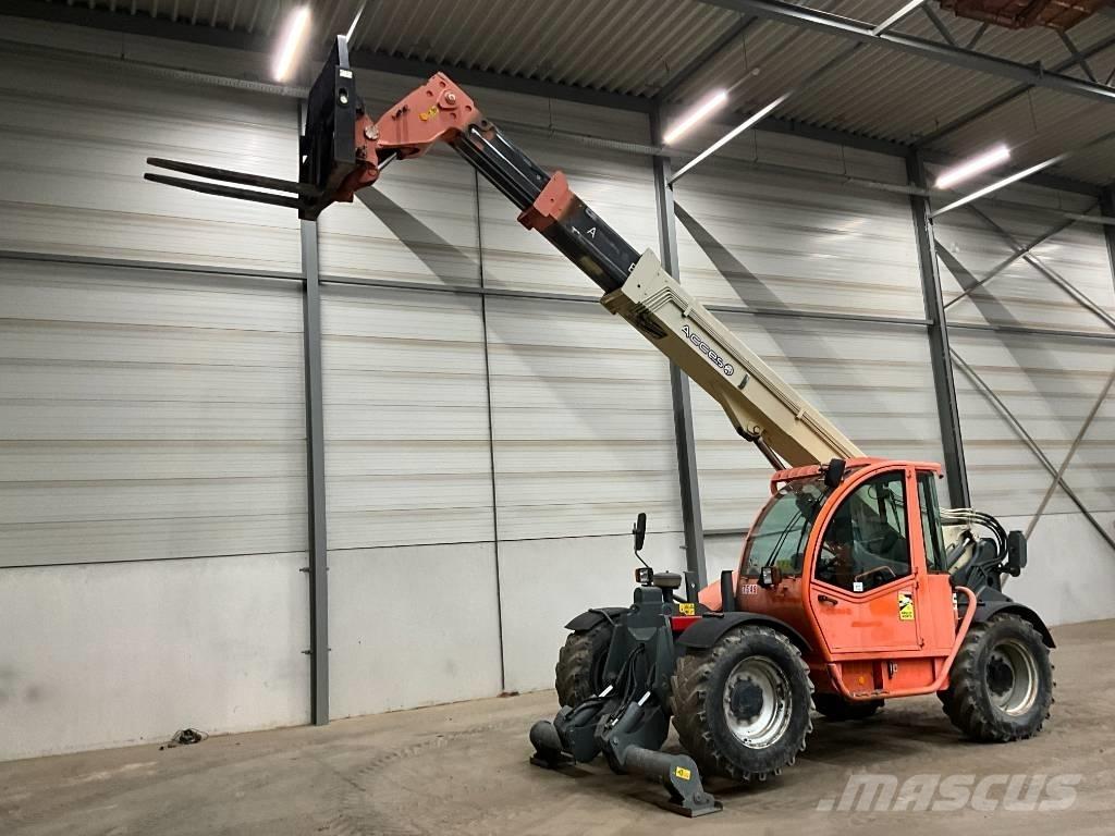 JLG 3513 Chariot télescopique