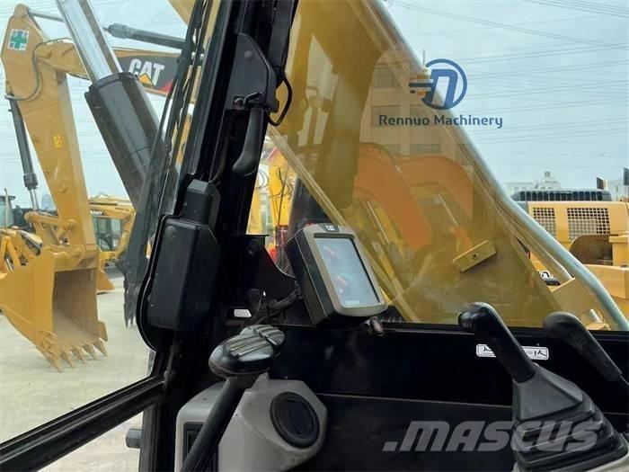CAT 307E Mini pelle < 7t