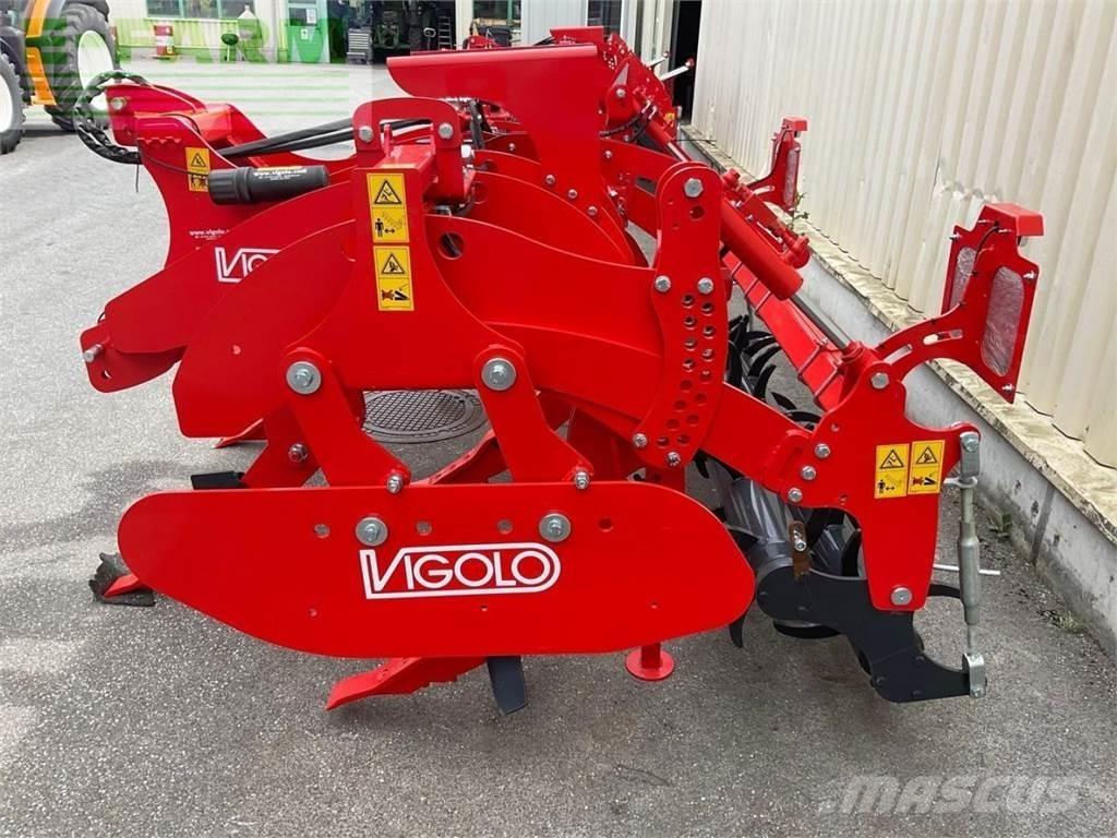  DIG 780/5 Déchaumeur, cultivateur