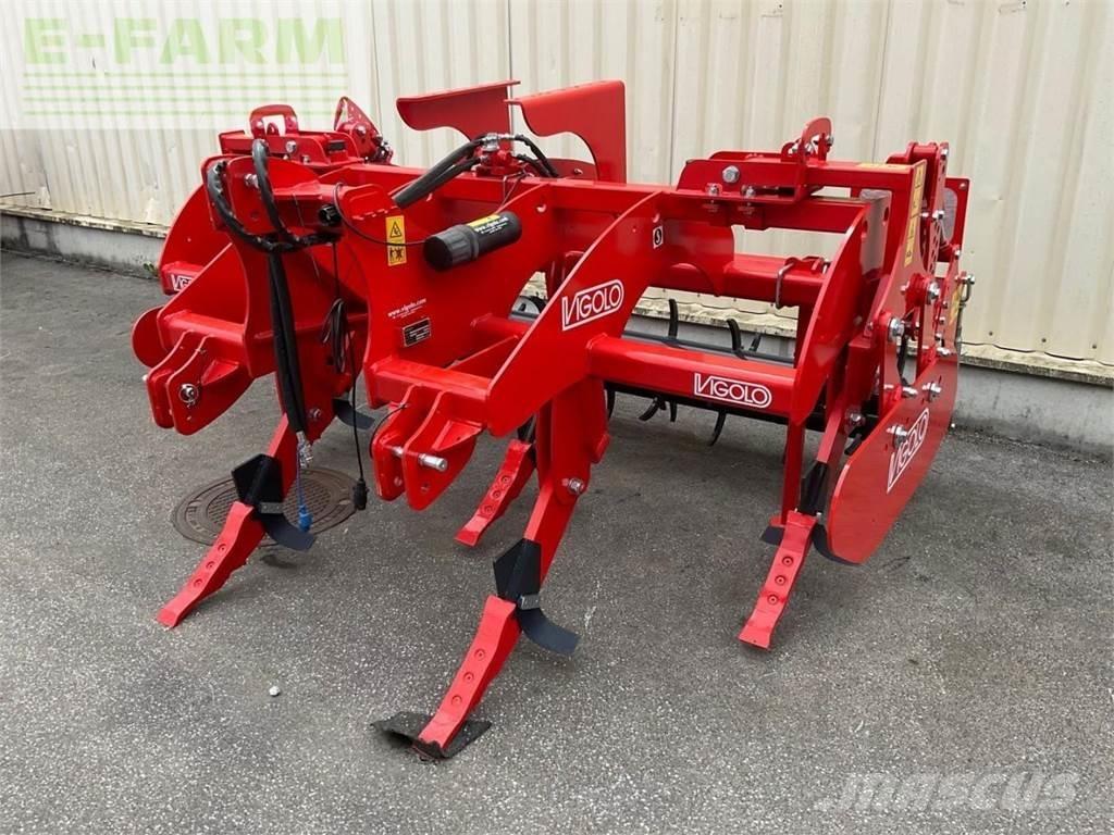  DIG 780/5 Déchaumeur, cultivateur