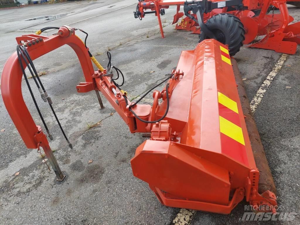 Agrimaster FL 250 Broyeur / Gyrobroyeur / Epareuse