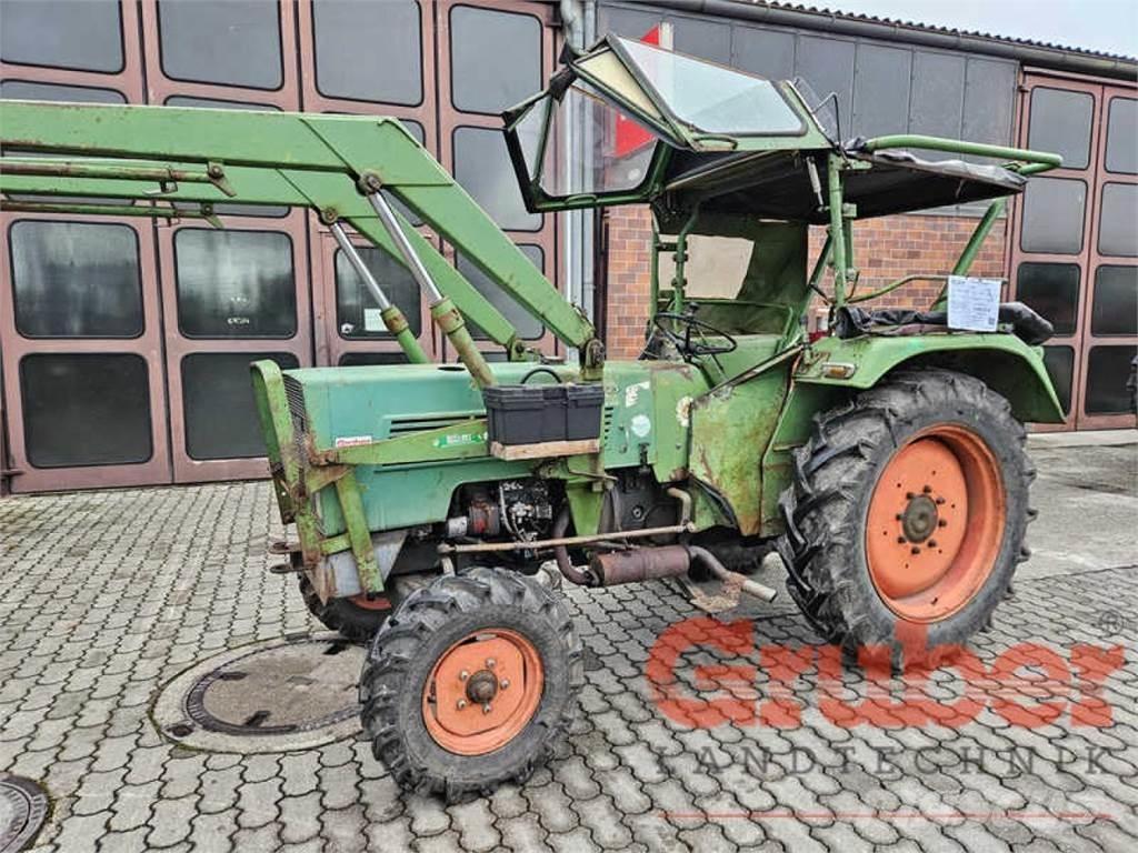 Fendt Farmer 3 S Tracteur