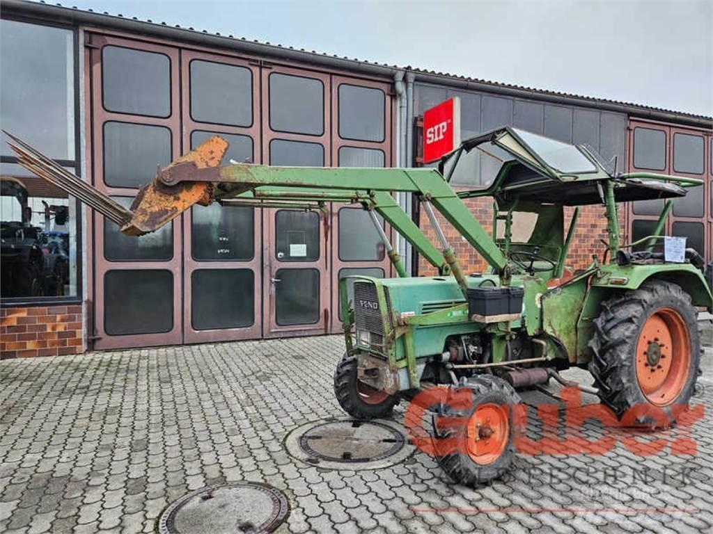 Fendt Farmer 3 S Tracteur