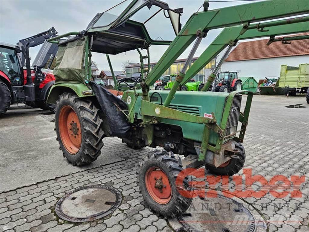 Fendt Farmer 3 S Tracteur