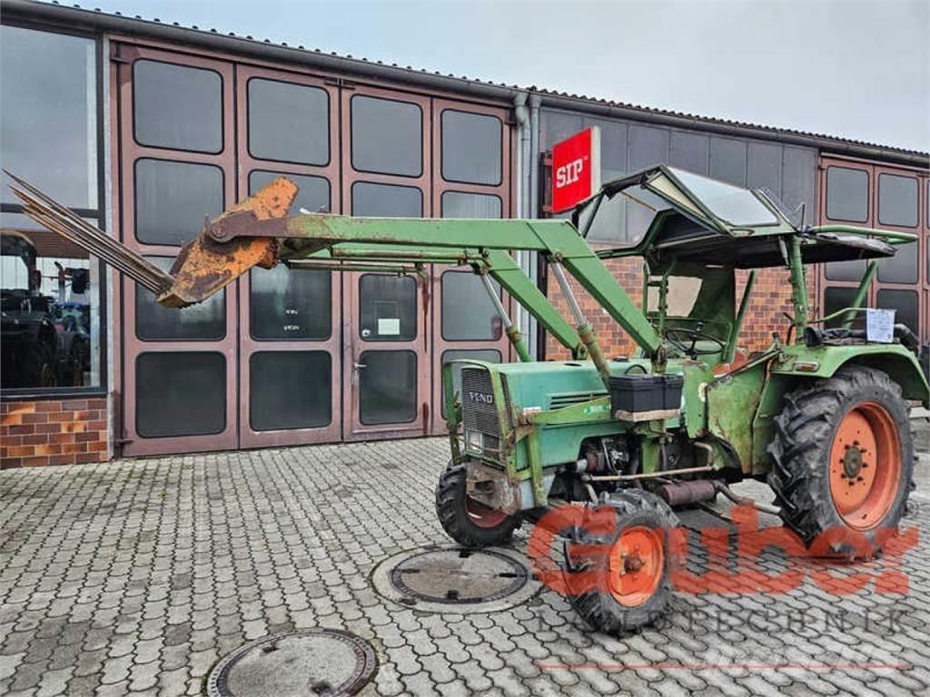 Fendt Farmer 3 S Tracteur