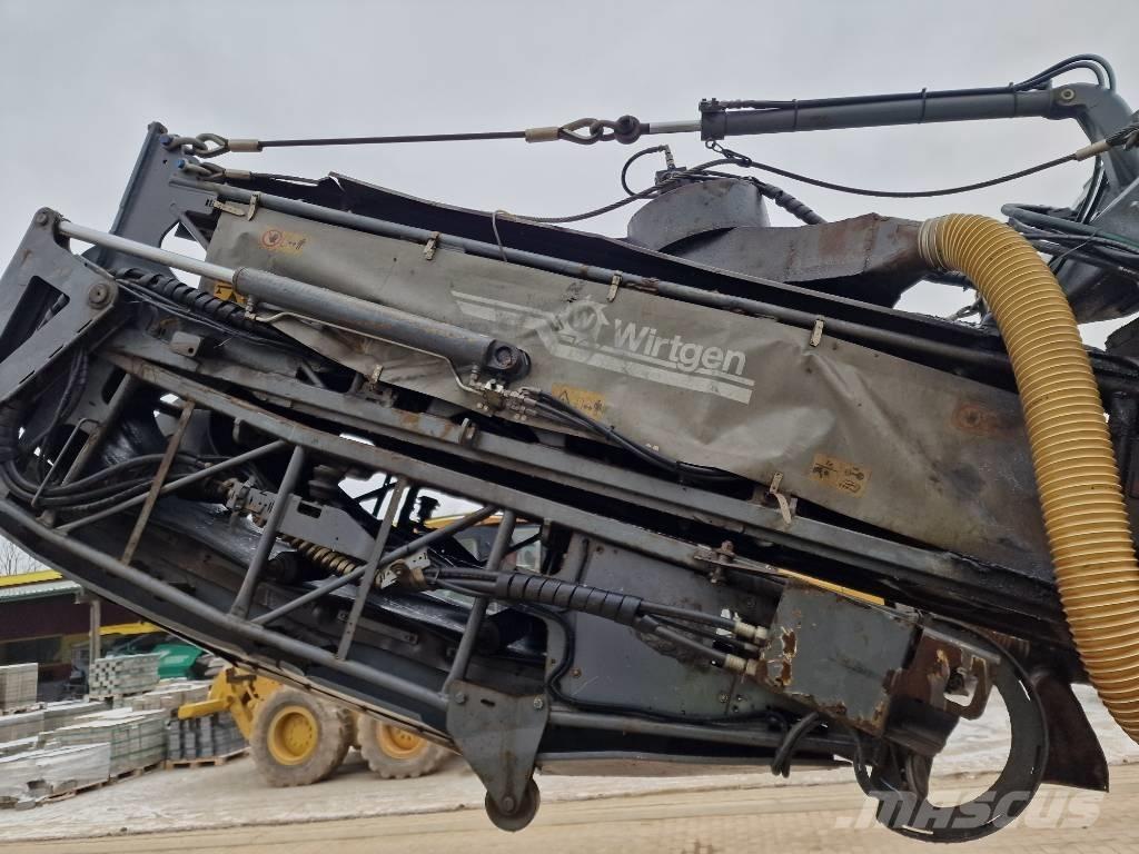 Wirtgen W 210i Fraiseuse à froid