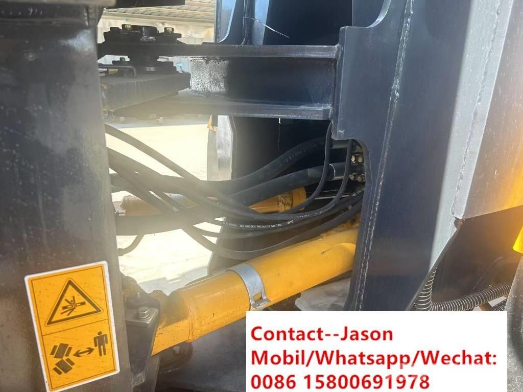 LiuGong CLG 835 III Chargeuse sur pneus