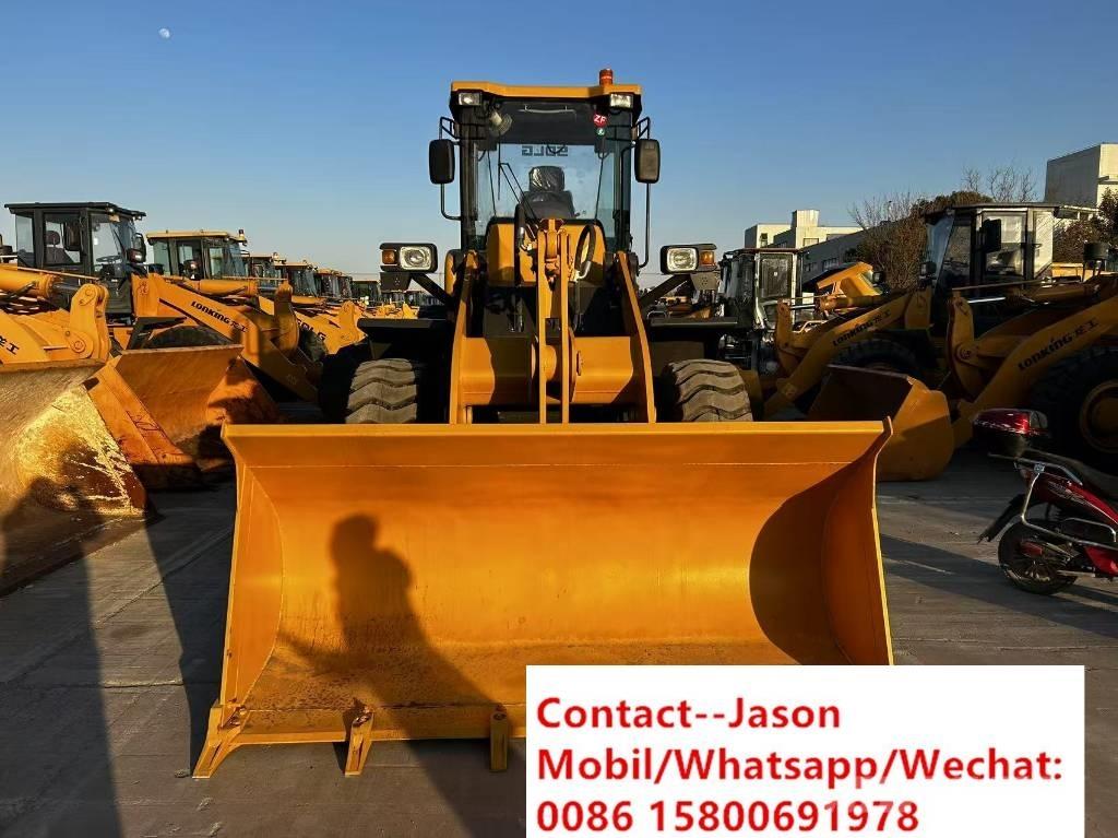 LiuGong CLG 835 III Chargeuse sur pneus