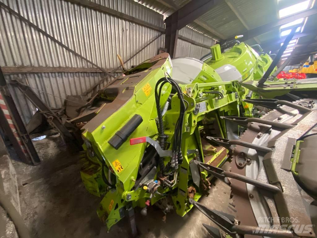 CLAAS Orbis 600 AC Ensileuse automotrice
