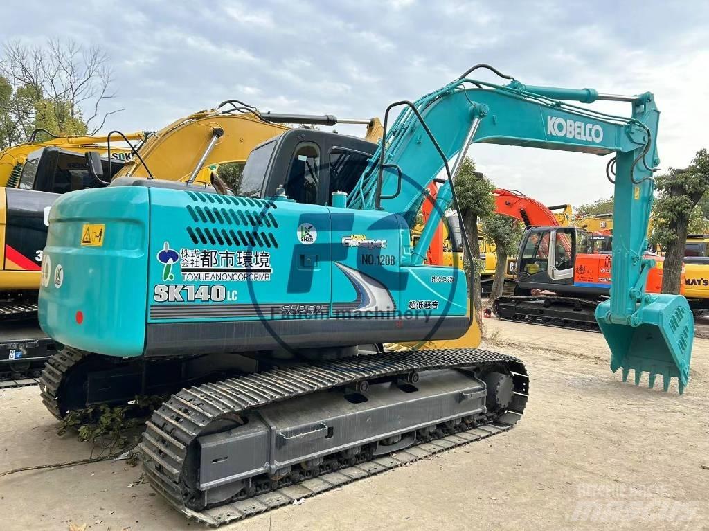 Kobelco SK 140 Pelle sur chenilles