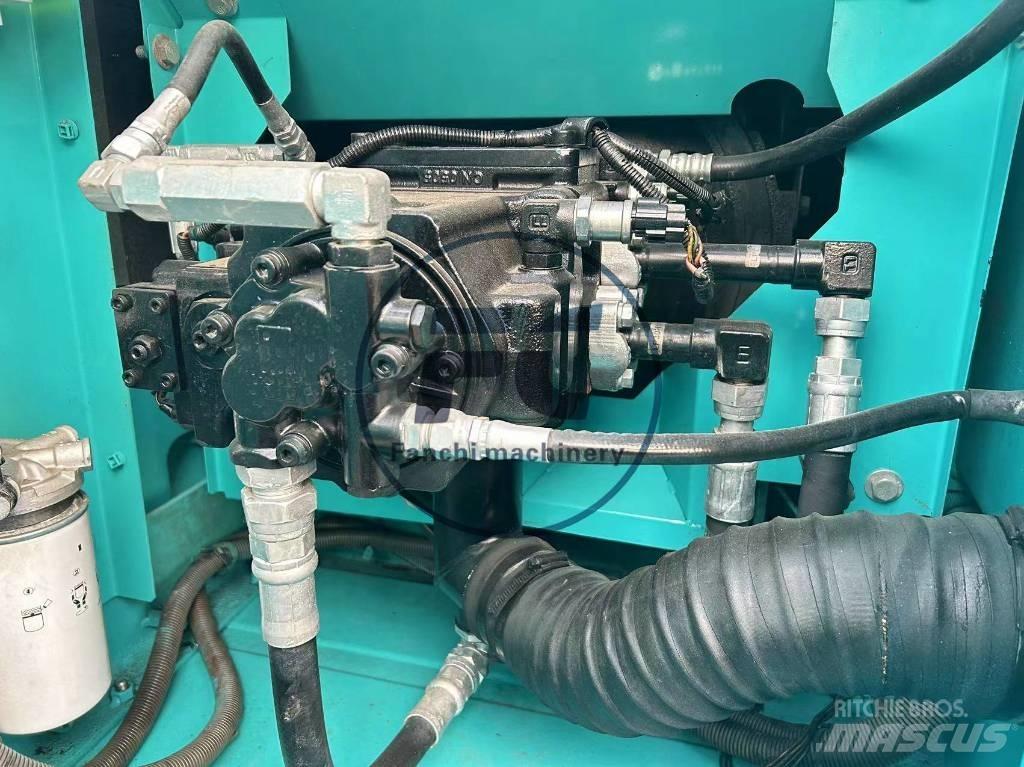 Kobelco SK 140 Pelle sur chenilles