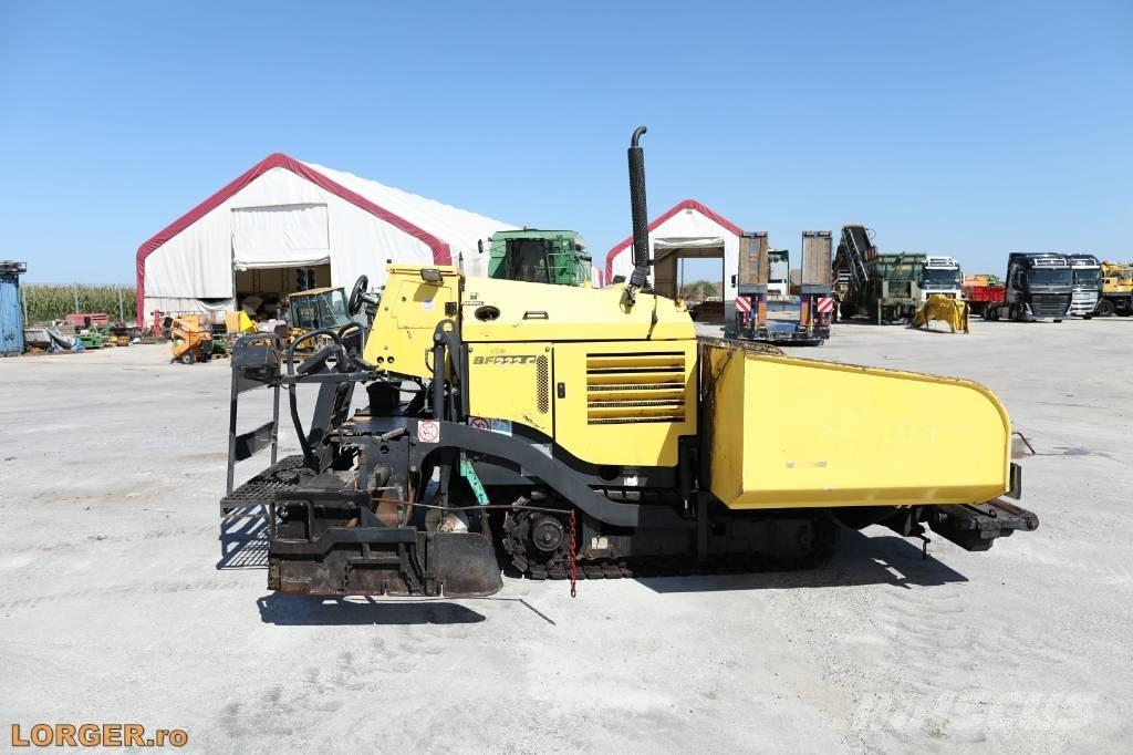 Bomag BF 222 C Finisseur