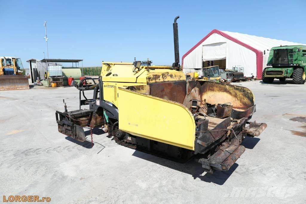 Bomag BF 222 C Finisseur