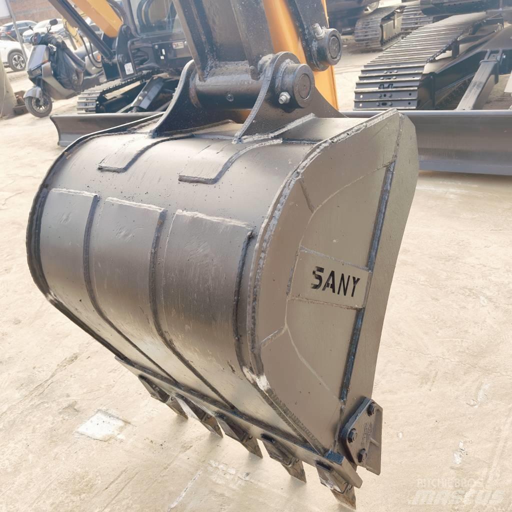 Sany SY75C Pelle sur chenilles