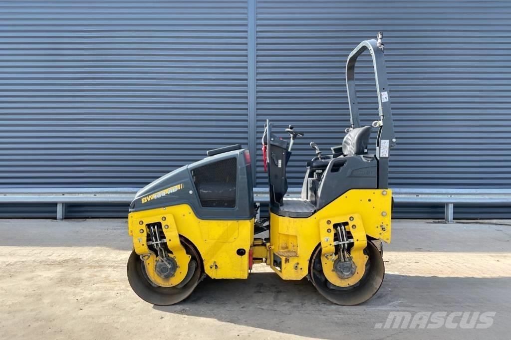 Bomag BW 100 AD-5 Rouleaux tandem