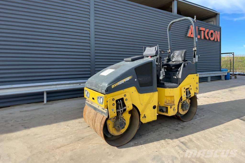Bomag BW 100 AD-5 Rouleaux tandem
