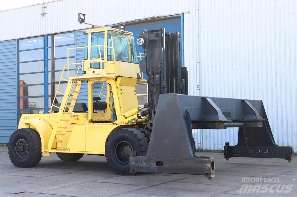 Hyster H32.00F-16H Chariots diesel