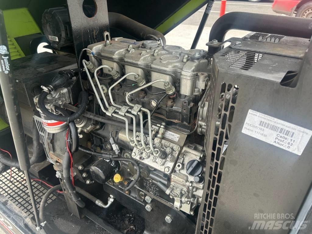 Pramac GBW 22 Générateurs diesel