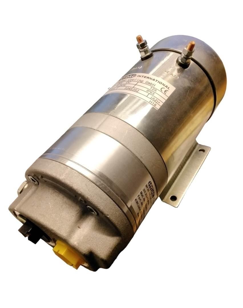 Ponsse 0058493 Hydraulique