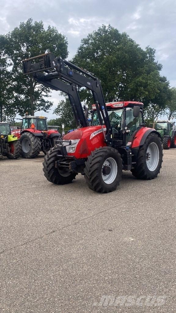 McCormick X 7.670 Tracteur