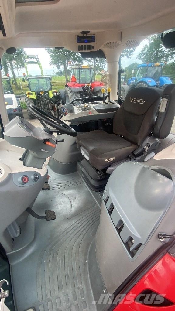 McCormick X 7.670 Tracteur