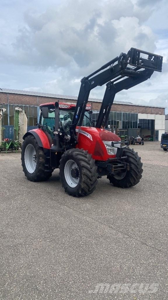 McCormick X 7.670 Tracteur