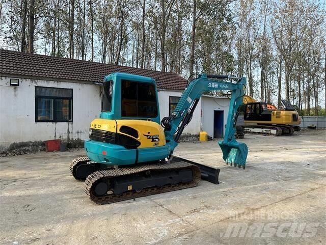 Kubota KX 161 Pelle sur chenilles