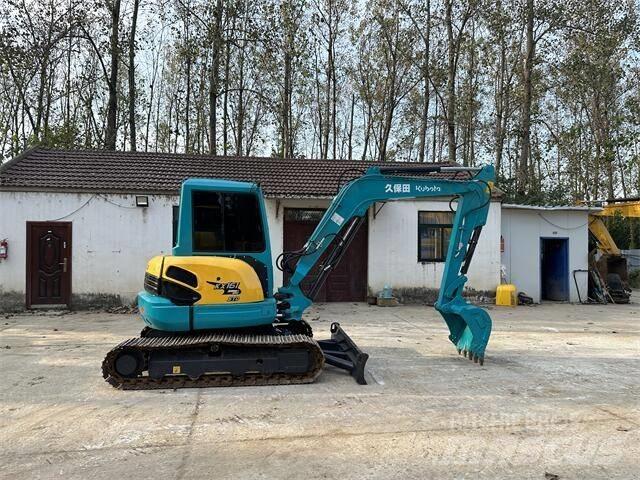 Kubota KX 161 Pelle sur chenilles