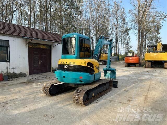Kubota KX 161 Pelle sur chenilles