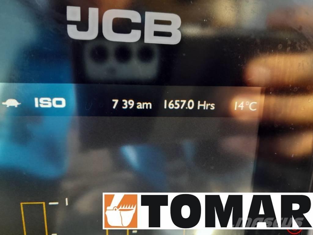 JCB 86 C-2 Mini pelle 7t-12t