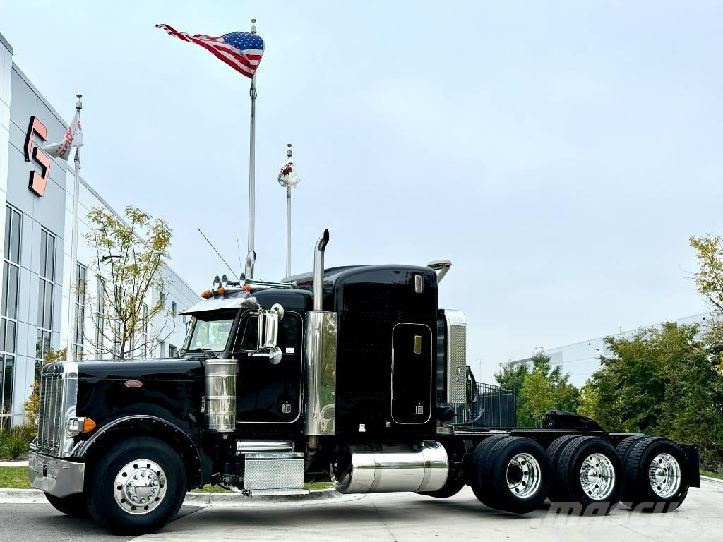 Peterbilt 379 Tracteur routier