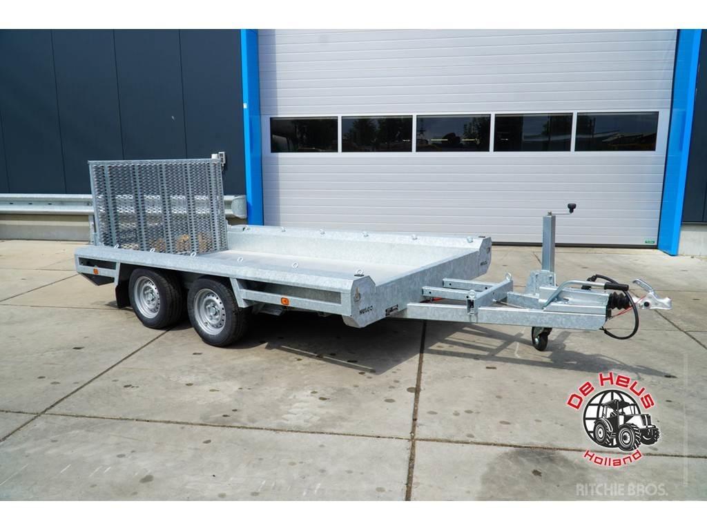 Eurotrac HE26SR Autre remorque