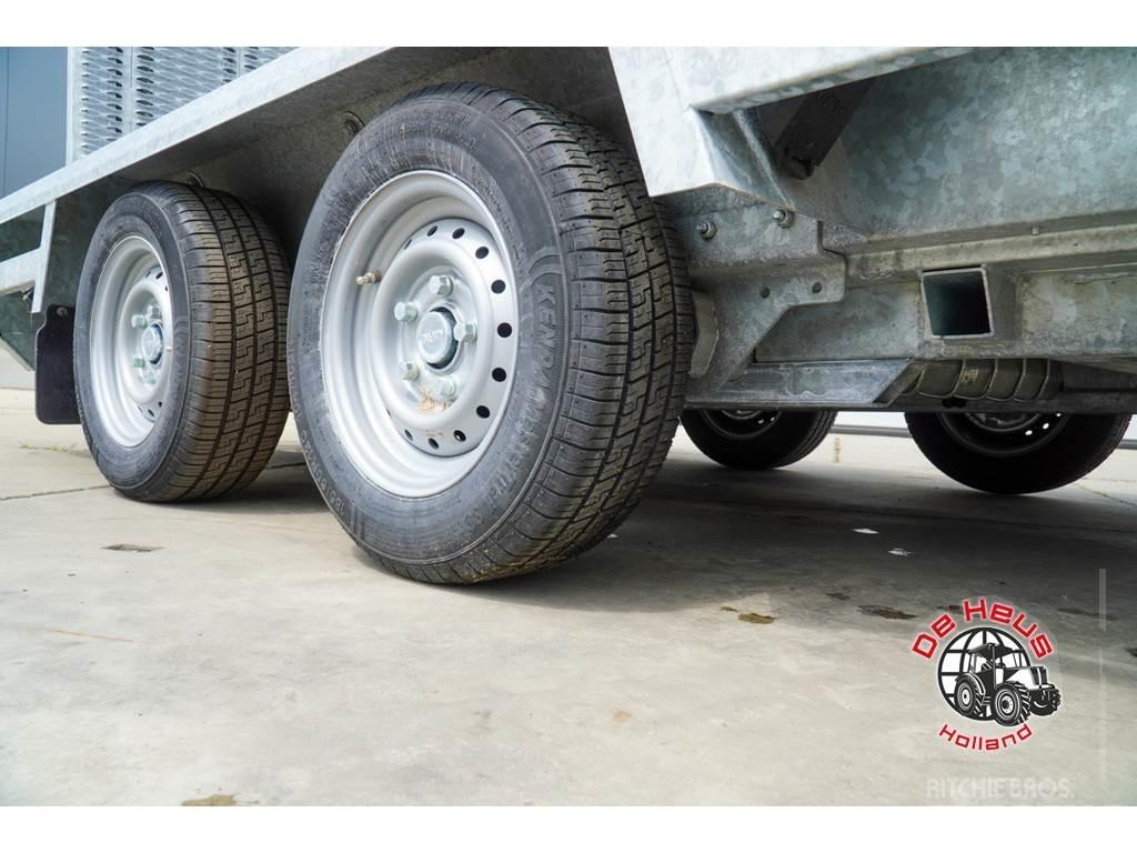 Eurotrac HE26SR Autre remorque