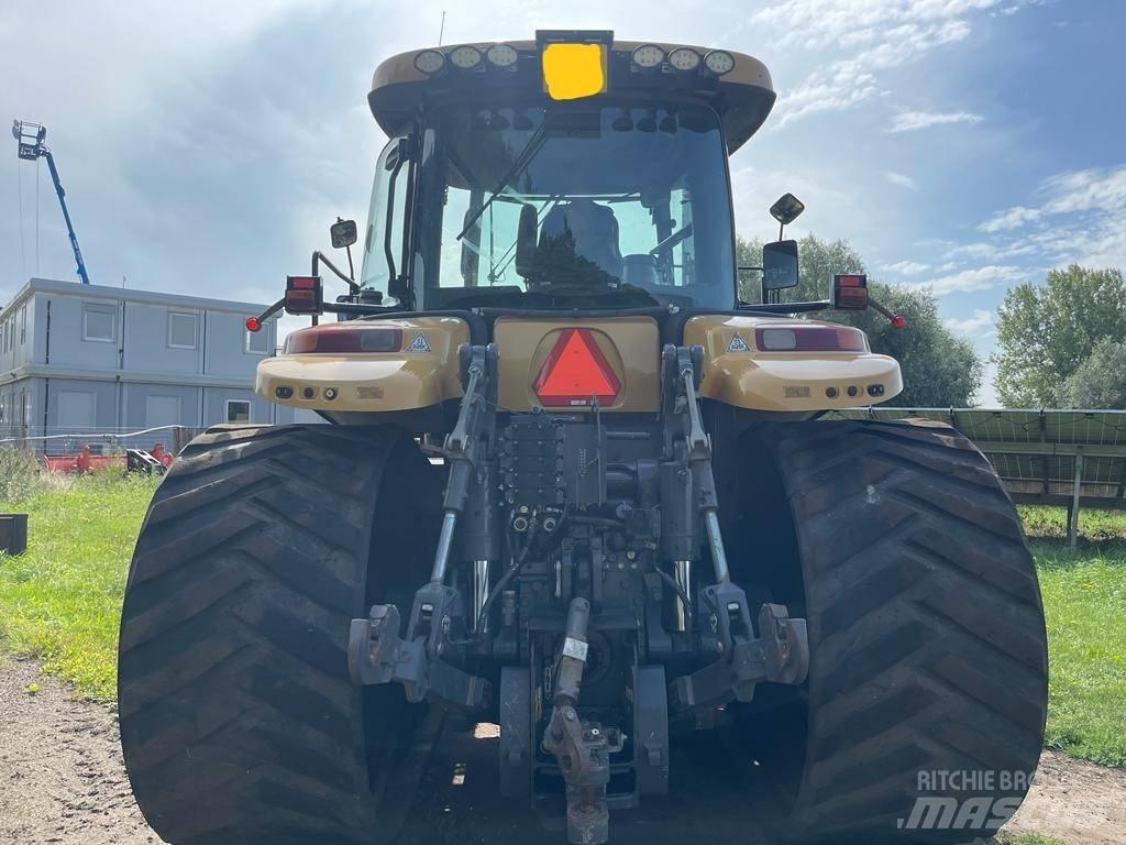 Challenger MT 775 E Tracteur